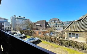 Ferienwohnung mitten in Westerland mit Balkon Strandläufer 2